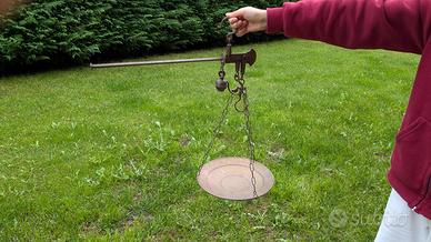 Stadera antica (pesa / bilancia)