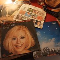 VINILI DA COLLEZIONE 14 PEZZI