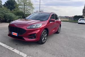 Ford kuga 2.5 plug in hibryd