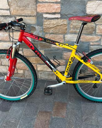 Mtb ruote da 26