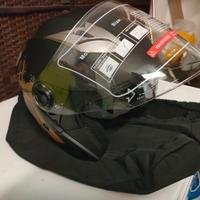 Casco moto