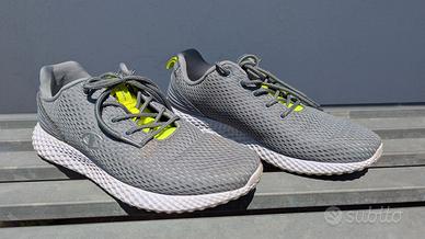 Sneakers Champion grigie/gialle - taglia 42