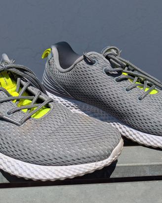 Sneakers Champion grigie/gialle - taglia 42