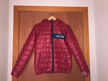 giubbino bambino OVKS