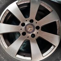 Cerchi e Gomme classe C