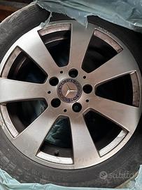 Cerchi e Gomme classe C