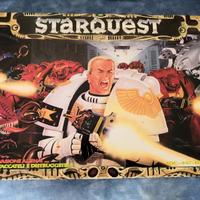 STARQUEST Space Crusade Gioco Da Tavolo