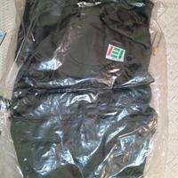 tuta esercito nuova  anni 90