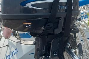 Fuoribordo 4 cv 4 tempi