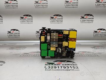 SCATOLA FUSIBILI 1.4B 71Kw 95CV PEUGEOT ACTIVE 208