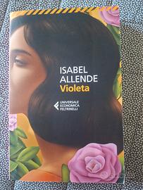 Isabel Allende " Violeta"