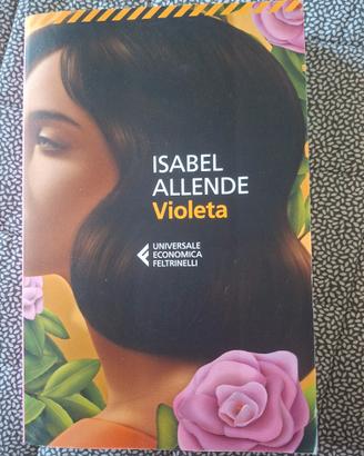 Isabel Allende " Violeta"
