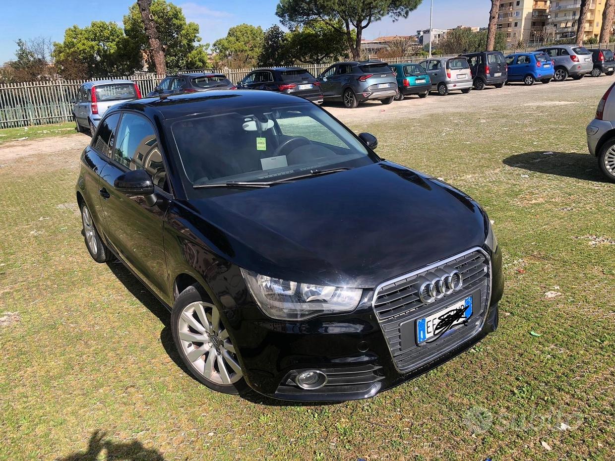 AUDI A1/S1