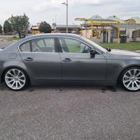 Bmw 525d cambio manuale