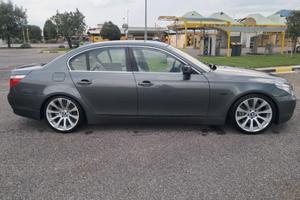 Bmw 525d cambio manuale