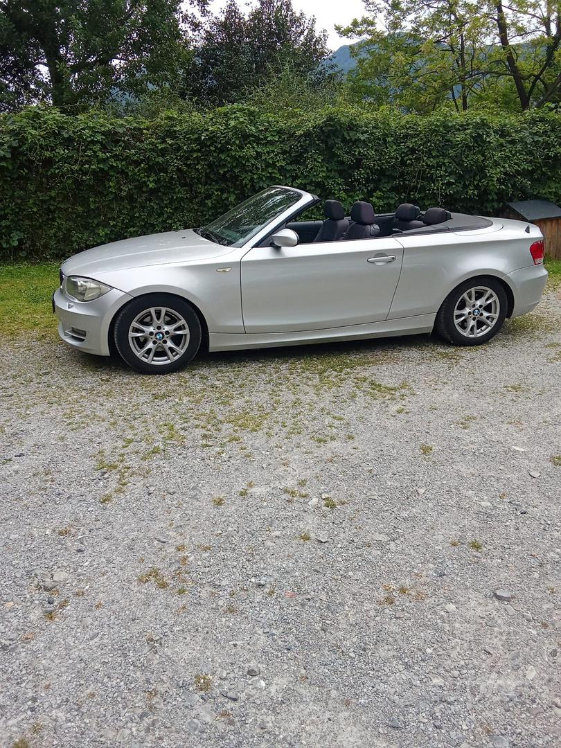 BMW Serie 1 (E81)