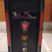 pc desktop gaming, Liquid Cooled, 13700k, rx6700xt