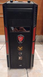 pc desktop gaming, Liquid Cooled, 13700k, rx6700xt