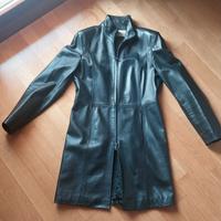 Giacca in vera pelle 