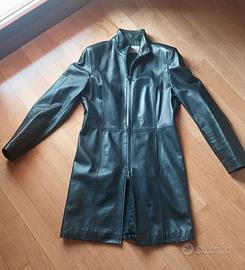Giacca in vera pelle 