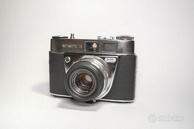 Kodak Retinette 1A Reomar 1:2.8/45mm
