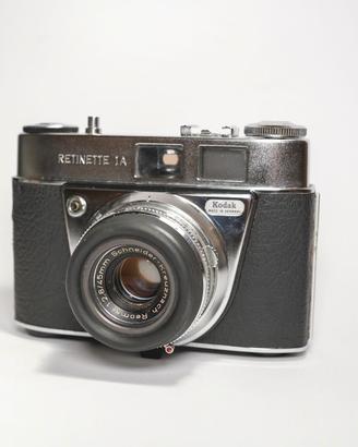 Kodak Retinette 1A Reomar 1:2.8/45mm