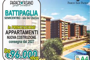 Parco San Paolo - IN PRENOTAZIONE