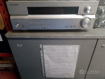 pioneer sintoamplificatore5+1
