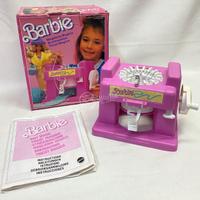 Gioco vintage Maglieria Magica Barbie Mattel