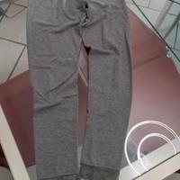 leggins grigio 