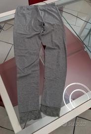 leggins grigio 