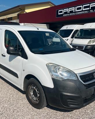 PEUGEOT PARTNER 1.6HDI 3 POSTI 185000KM