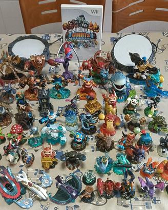 Skylanders personaggi a scelta varie serie