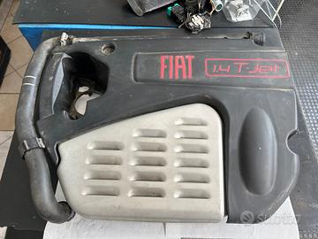 Coperchio carter copri motore Fiat 1.4 TJet
