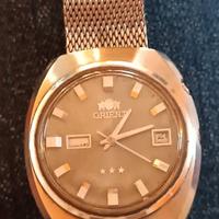 Orient day date 1965/69 3 Stelle