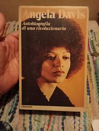 Angela Davis: 
Autobiografia di una rivoluzionaria