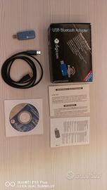 DIGICOM USB Bluetooth adapter chiavetta bluetooth