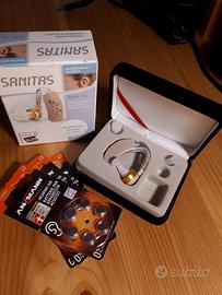 Amplificatore acustico per adulti