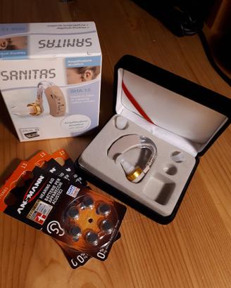 Amplificatore acustico per adulti