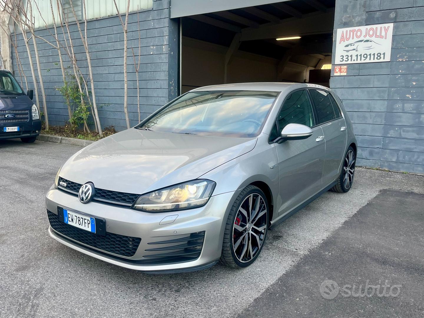 Volkswagen Golf 7ª serie