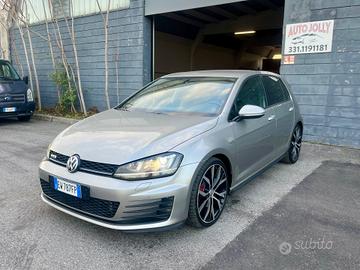 Volkswagen Golf GTD 2.0 TDI DSG 5p. BlueMotion Tec