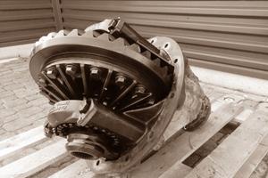 Differenziale MAN VP-09 04