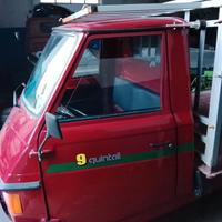 ape piaggio 9 quintali 