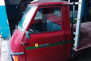 ape piaggio 9 quintali 