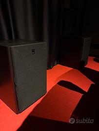 Mk sound Subwoofer coppia