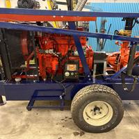 gruppo motopompa 120cv