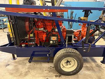 gruppo motopompa 120cv