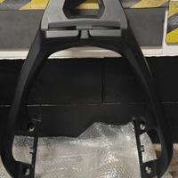 Piastra porta bauletto originale Yamaha Xmax 250