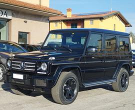 MERCEDES-BENZ G 350 d S.W. ANDROID AUTO CARPLAY
