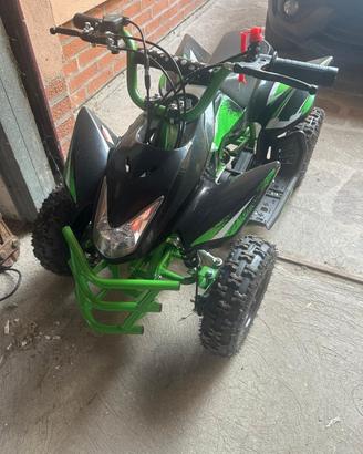 mini quad per bambini